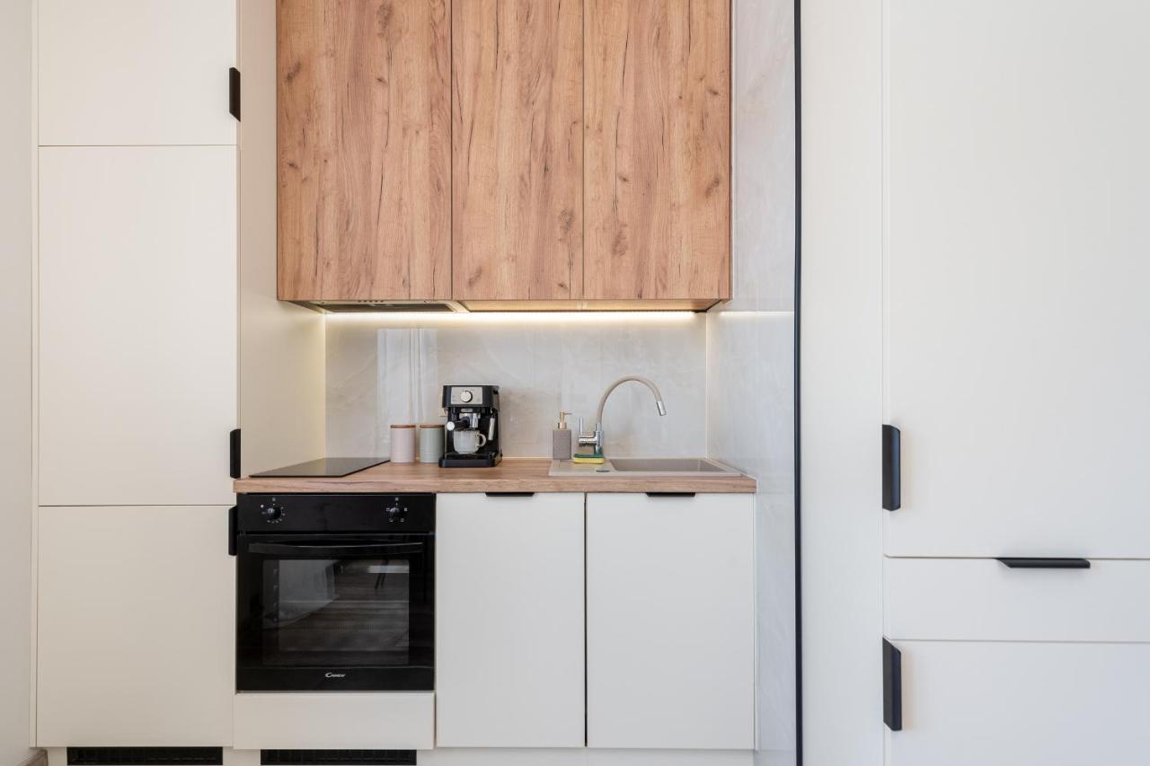 Basztowa Apartments By Vsi Cracovie Extérieur photo