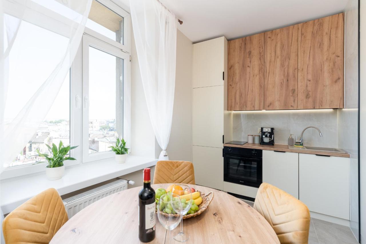 Basztowa Apartments By Vsi Cracovie Extérieur photo