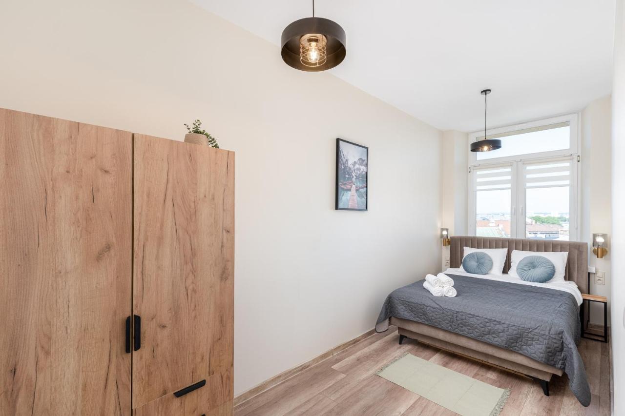 Basztowa Apartments By Vsi Cracovie Extérieur photo