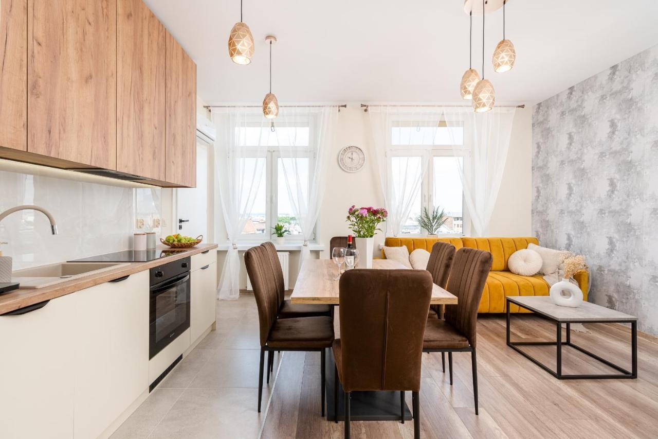 Basztowa Apartments By Vsi Cracovie Extérieur photo
