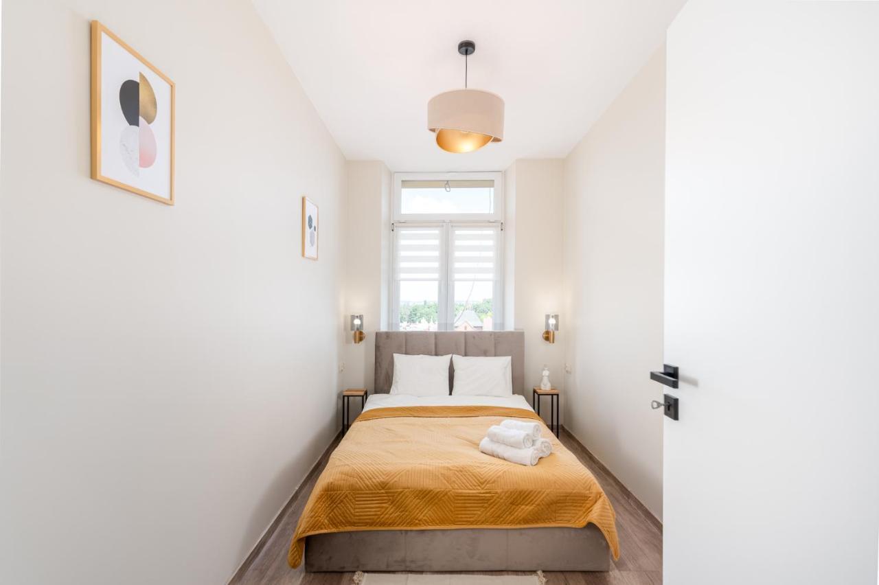 Basztowa Apartments By Vsi Cracovie Extérieur photo