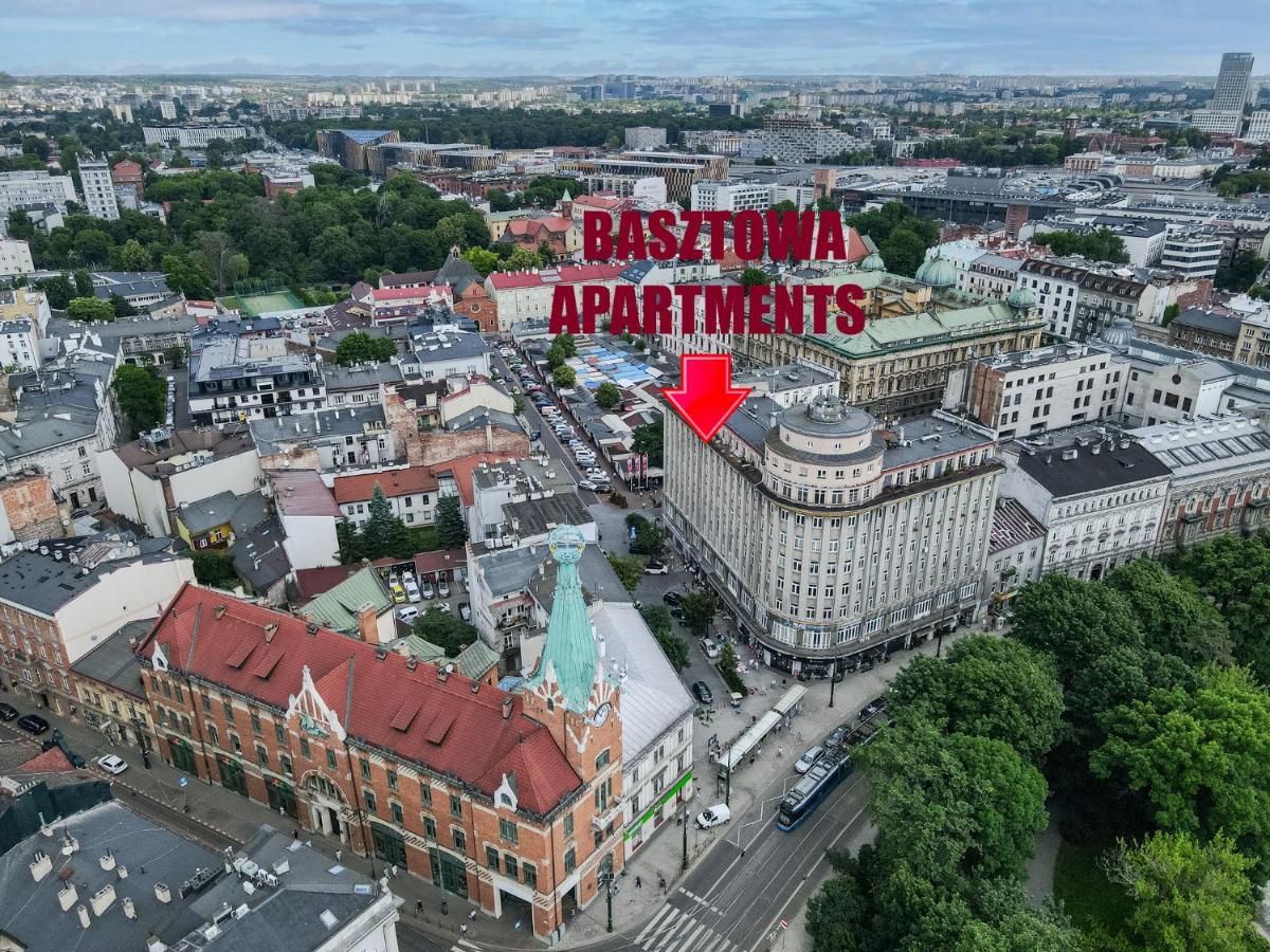 Basztowa Apartments By Vsi Cracovie Extérieur photo