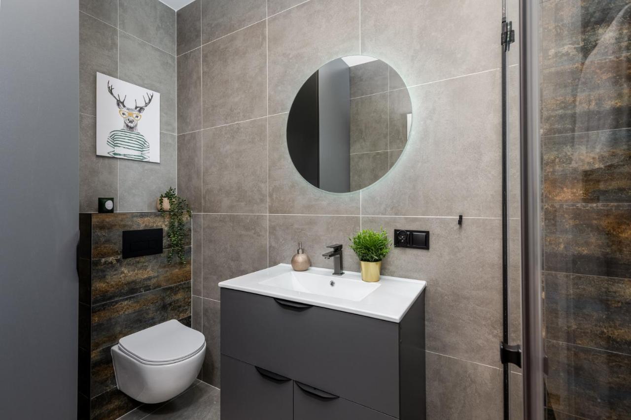 Basztowa Apartments By Vsi Cracovie Extérieur photo
