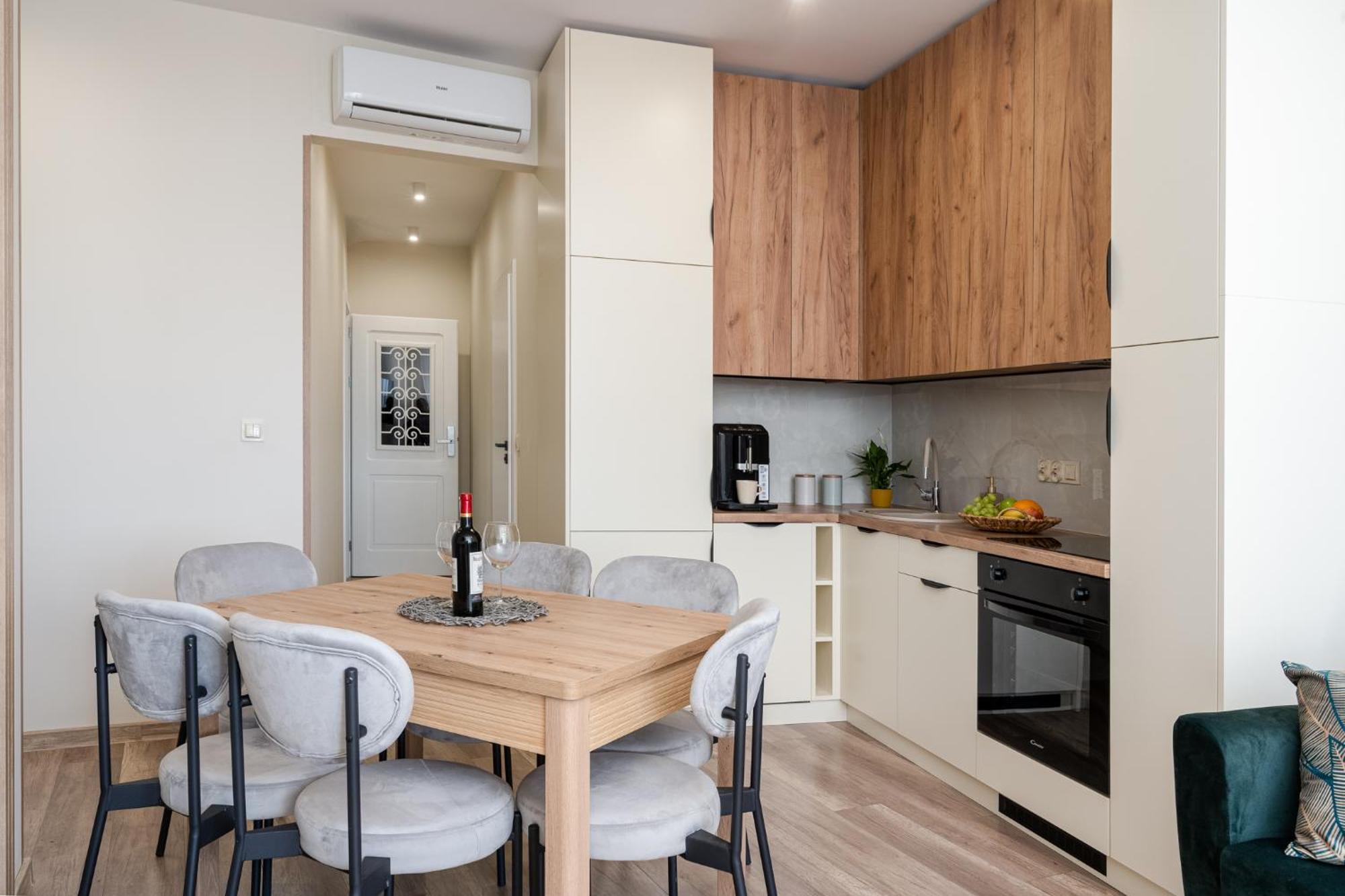 Basztowa Apartments By Vsi Cracovie Extérieur photo