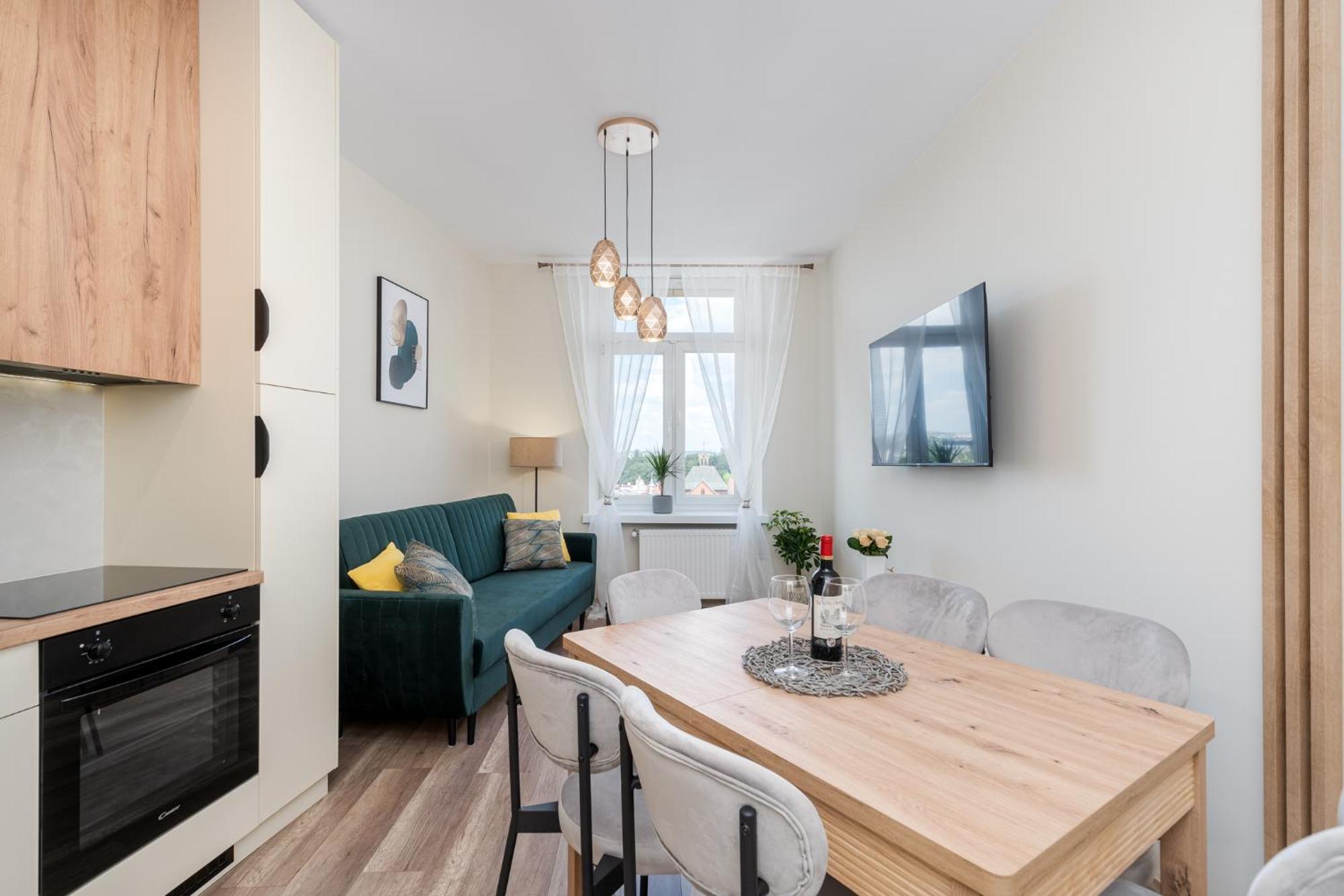 Basztowa Apartments By Vsi Cracovie Extérieur photo