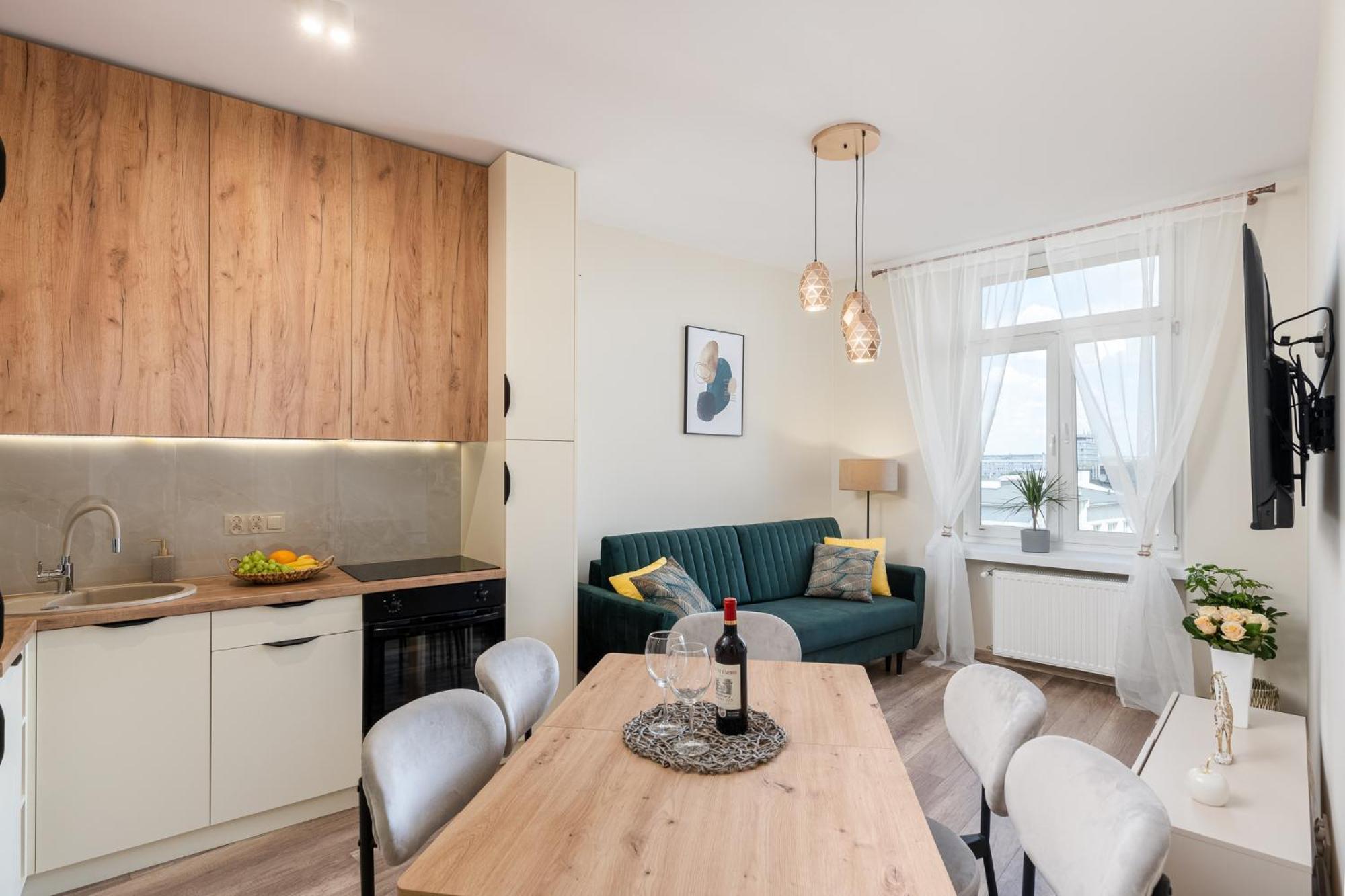 Basztowa Apartments By Vsi Cracovie Extérieur photo