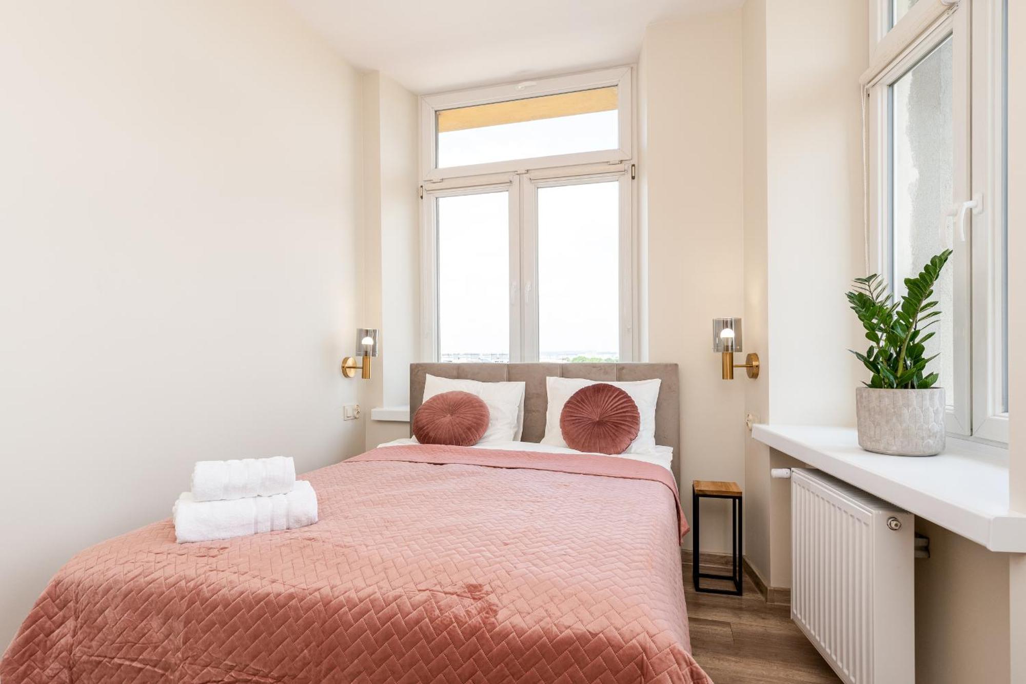 Basztowa Apartments By Vsi Cracovie Extérieur photo